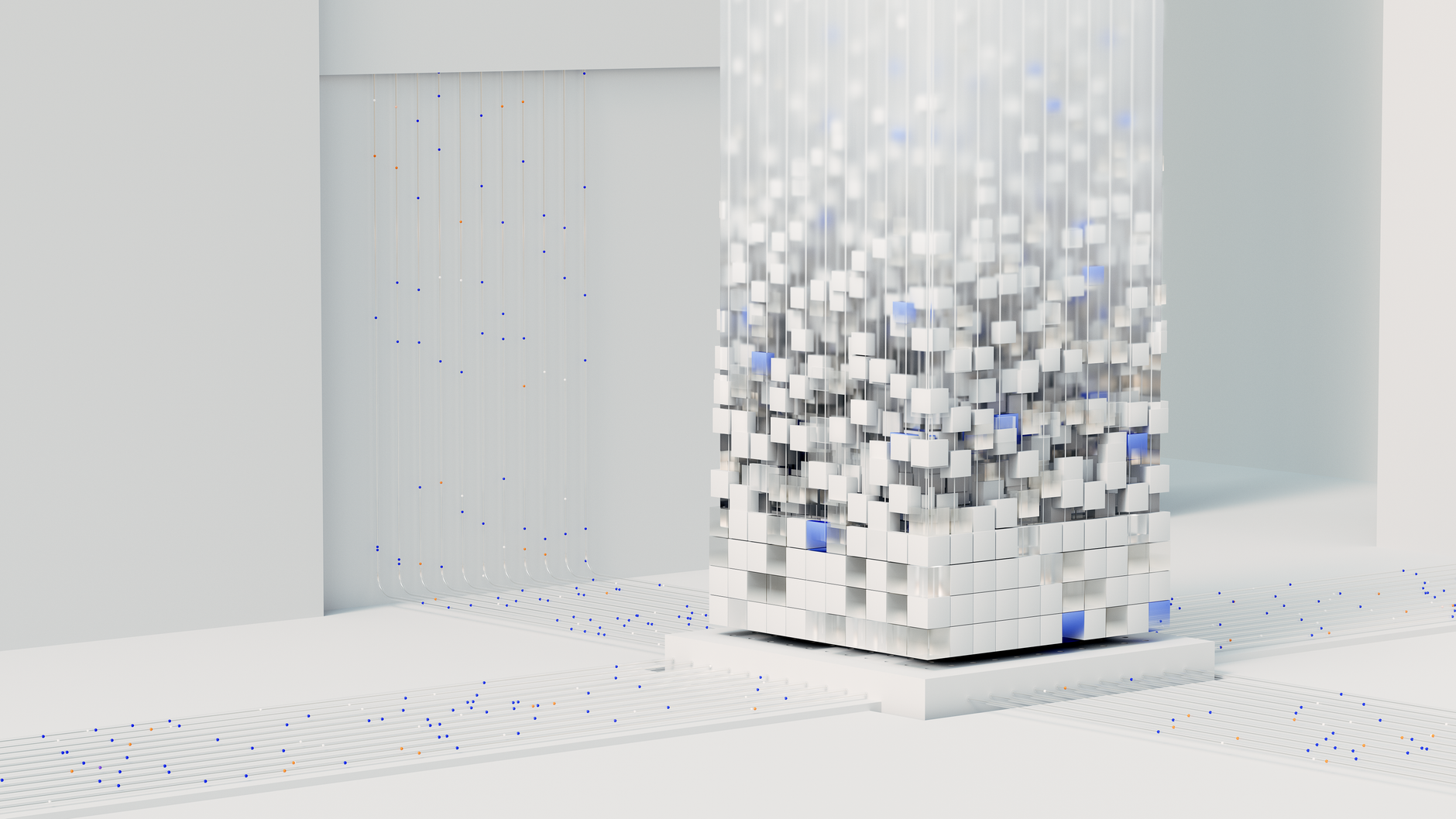 Datenvisualisierung von Machine Learning Modellen