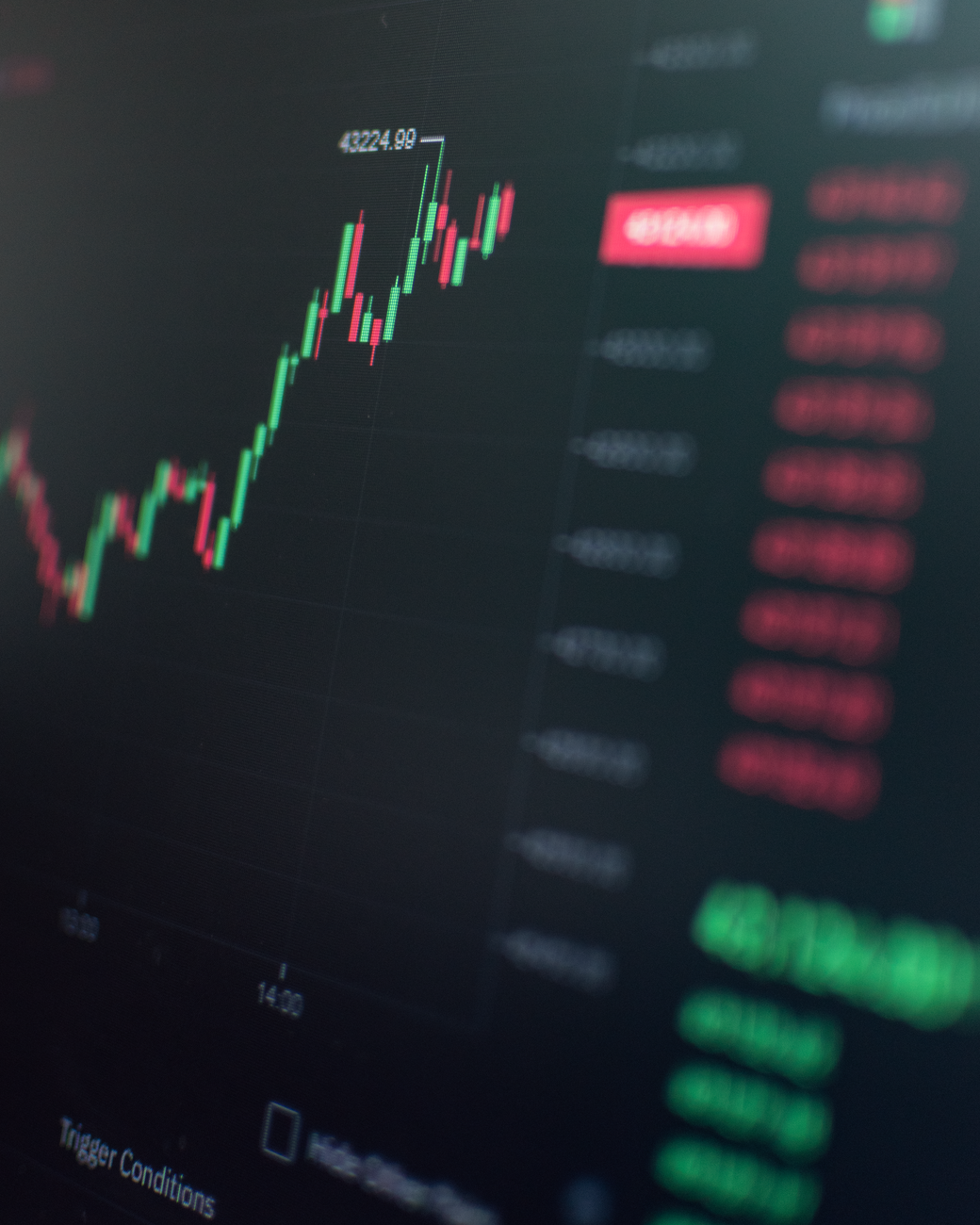 Finanzmarkt Deutschland